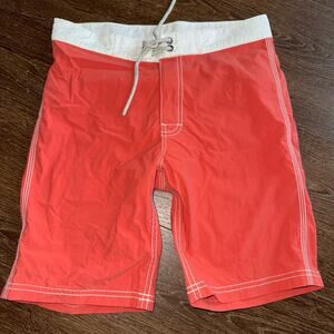 Crewcuts Boys Board Shorts Swim Trunks Sz 12